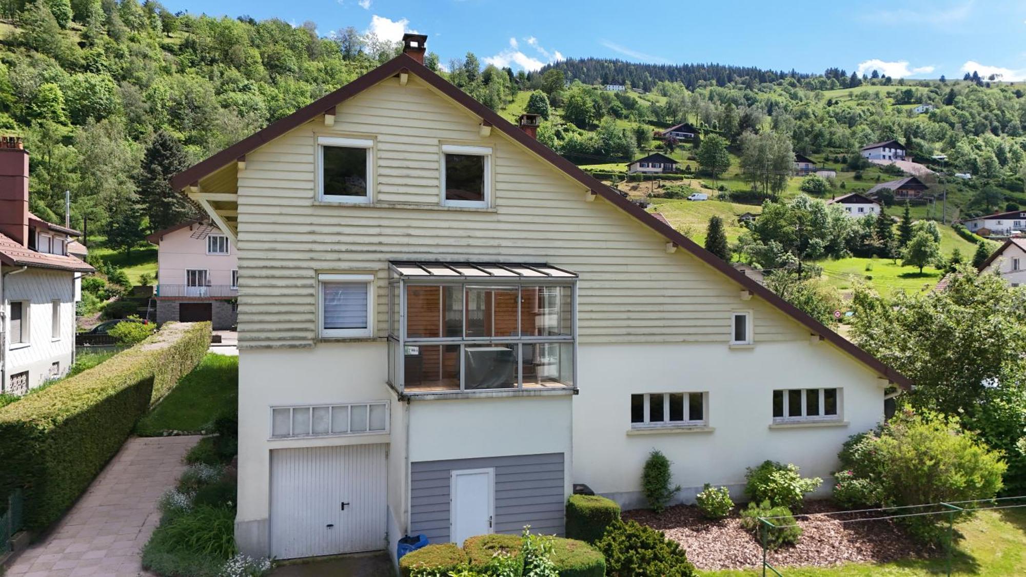 Haus mit 4 Schlafzimmern