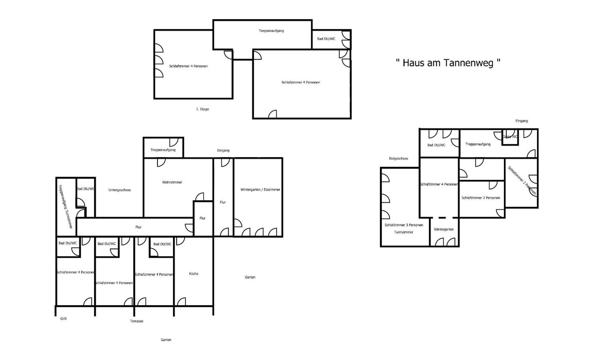 Ferienhaus