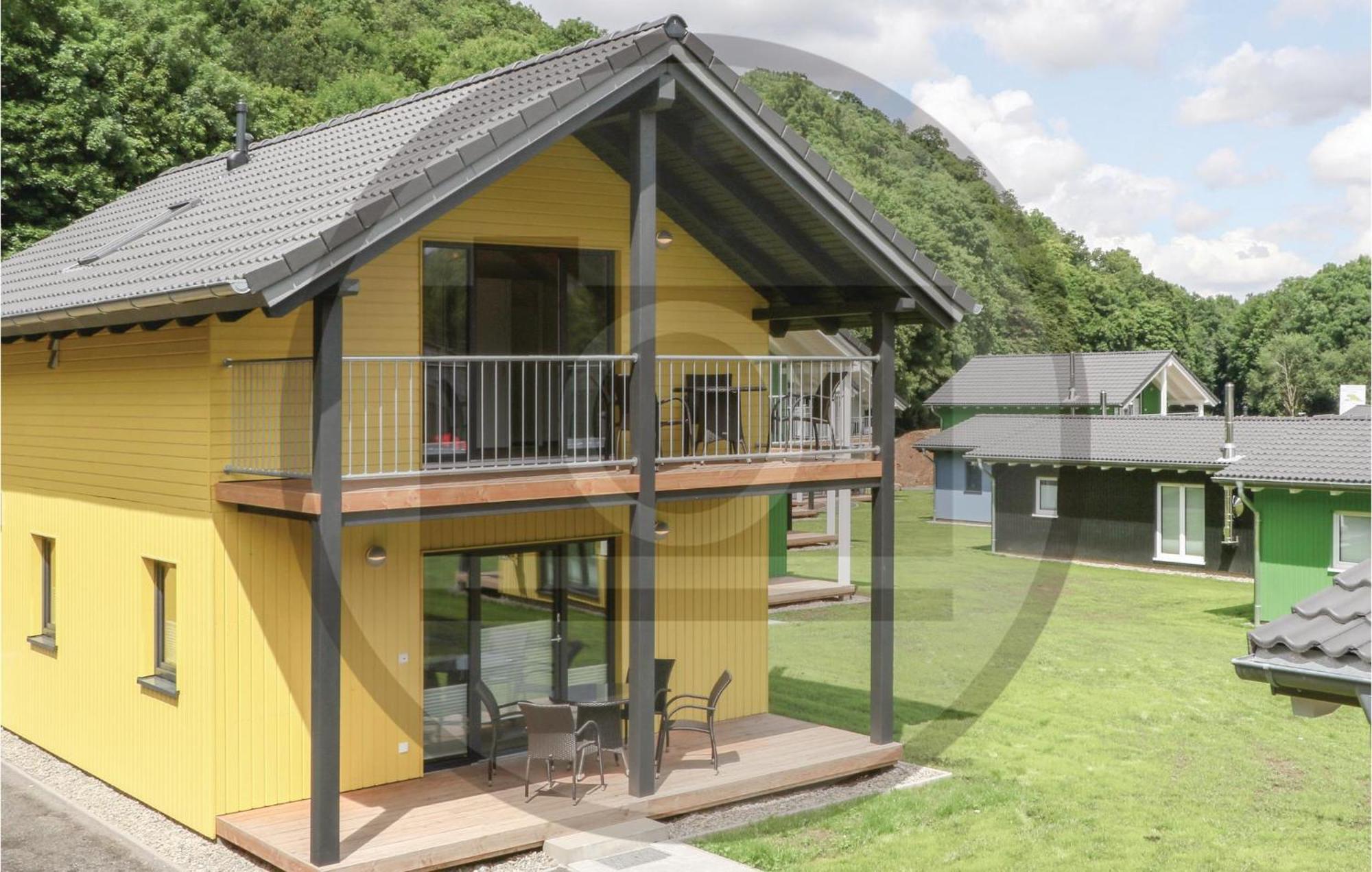 Ferienhaus mit 4 Zimmern