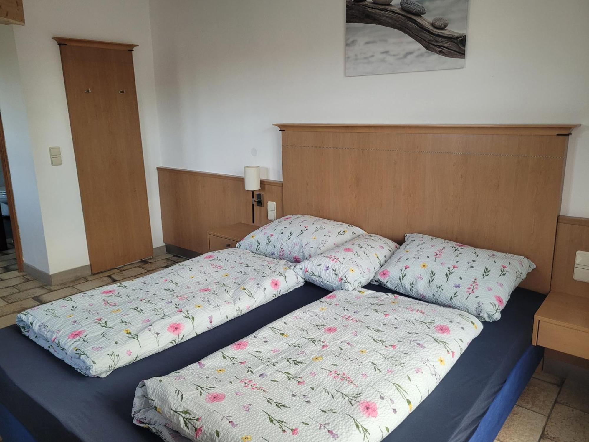 Apartment mit 1 Schlafzimmer und Terrasse