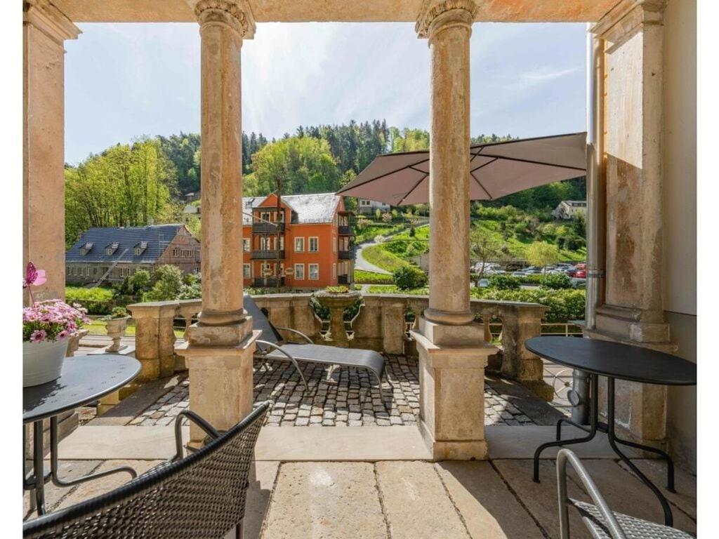 Ferienhaus mit 2 Schlafzimmern