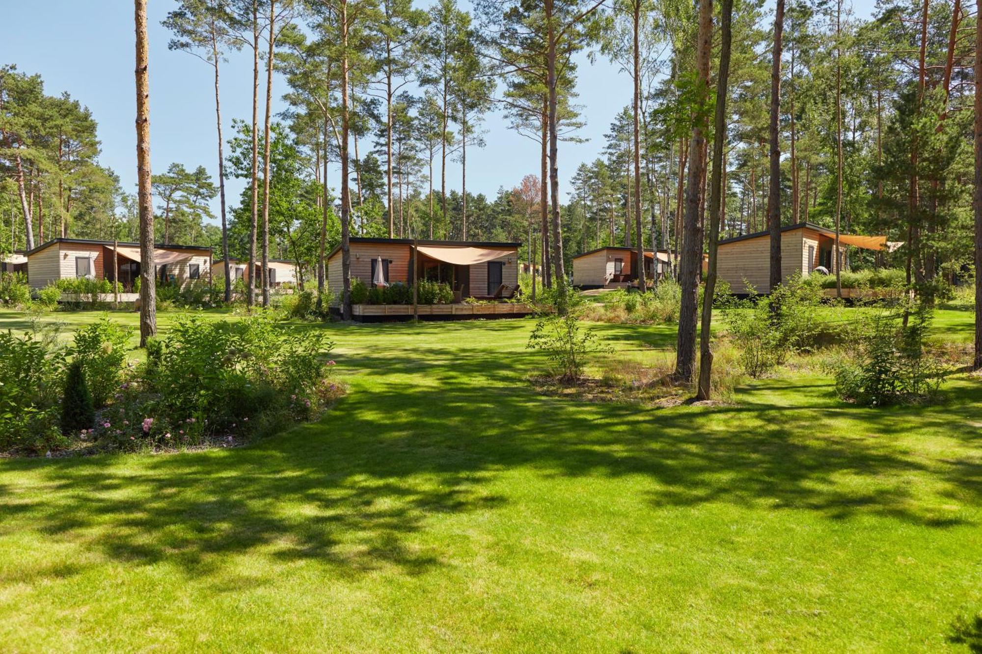 Haus Woodland (6 Personen)