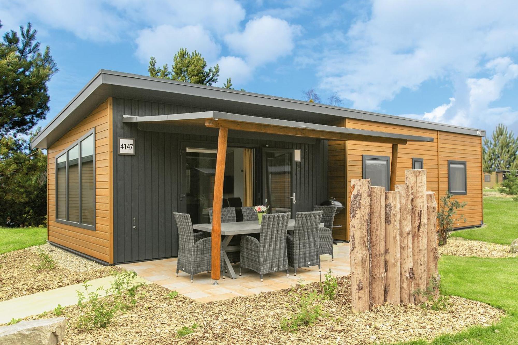 Haus Sunrise (4 Personen)