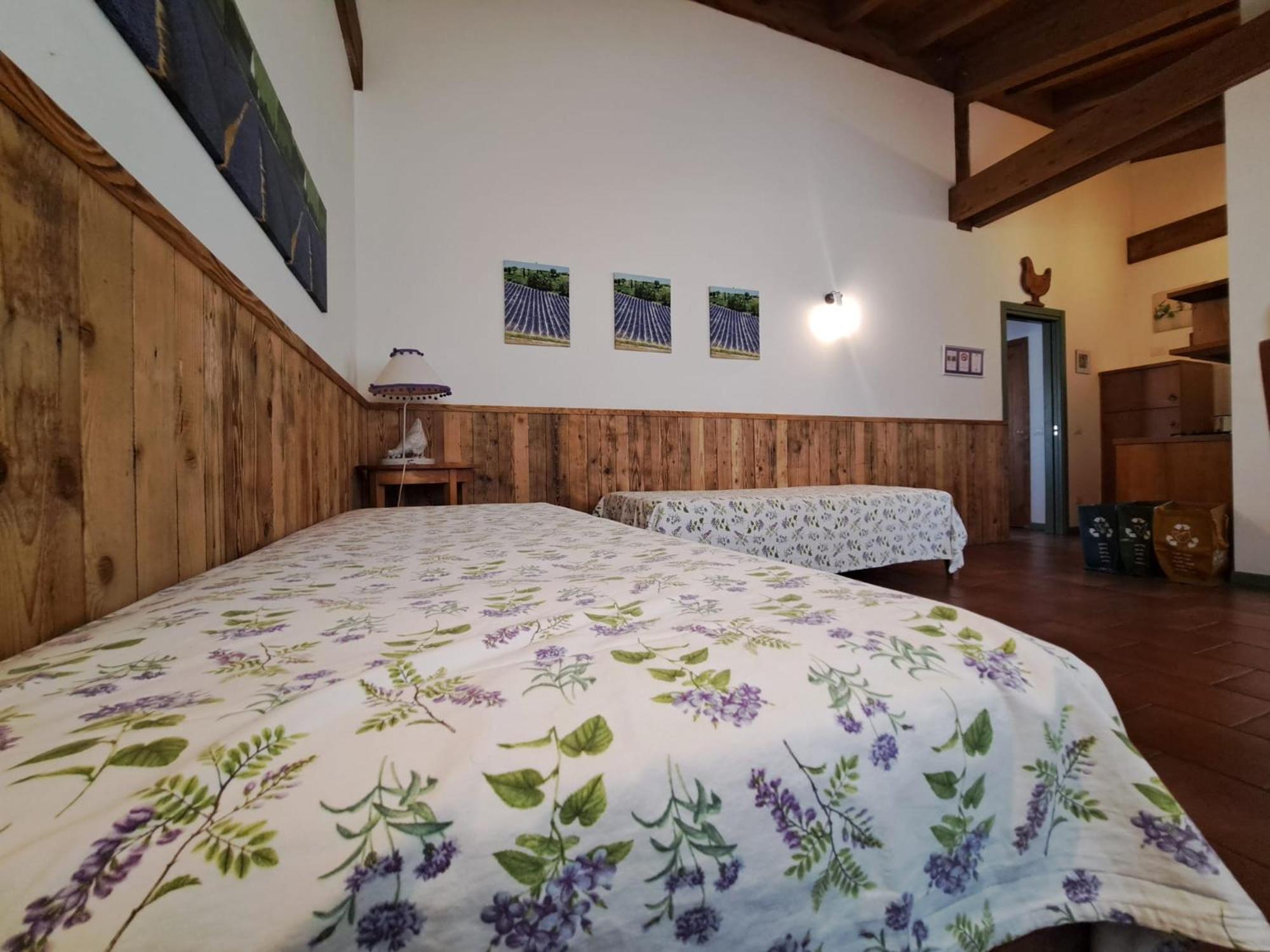 Apartment mit 1 Schlafzimmer