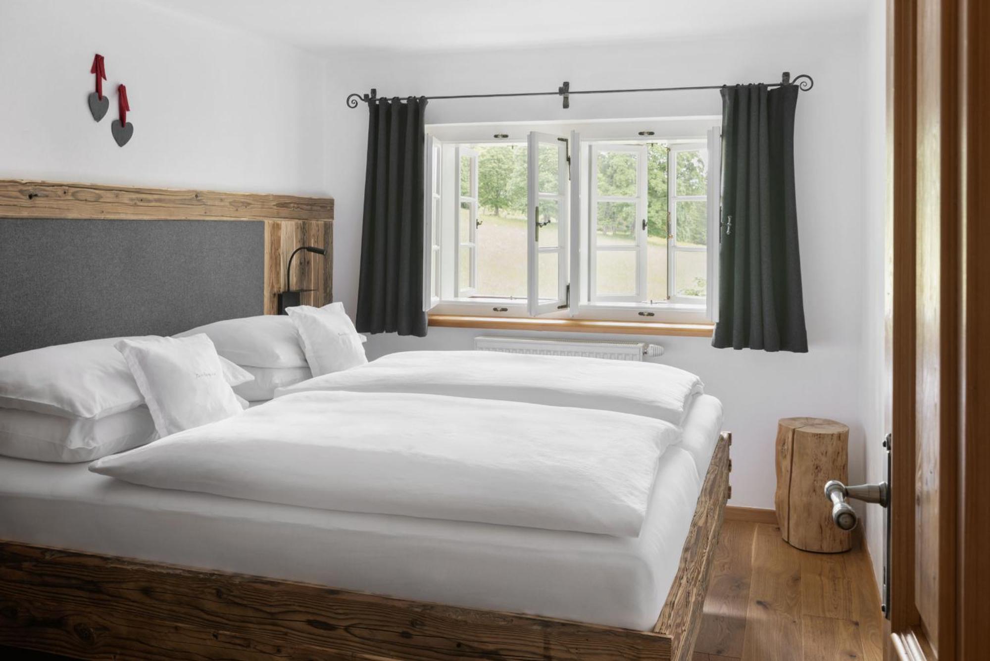 Apartment mit 2 Schlafzimmern und Balkon