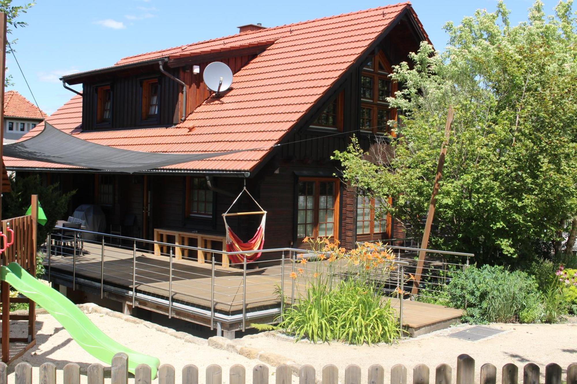 Haus mit 4 Schlafzimmern