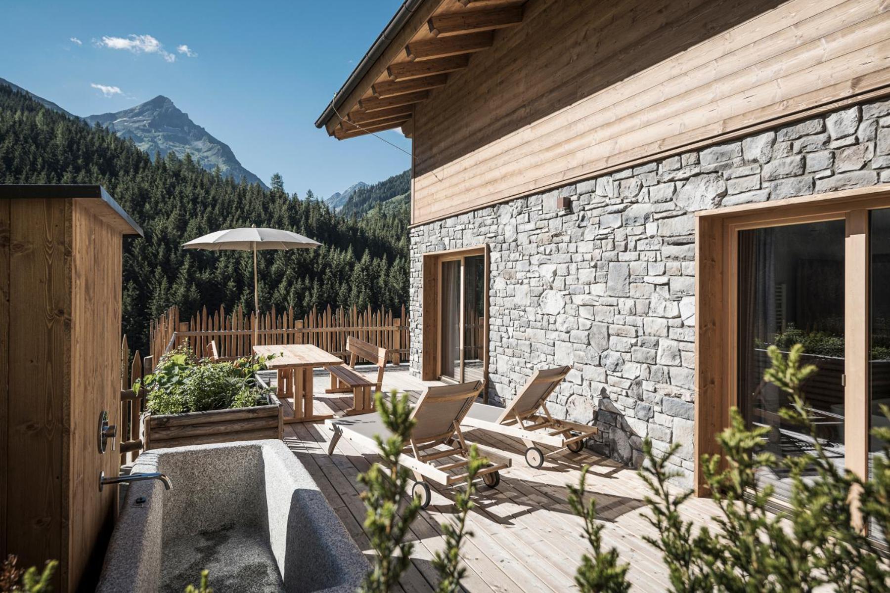 Chalet mit 3 Schlafzimmern