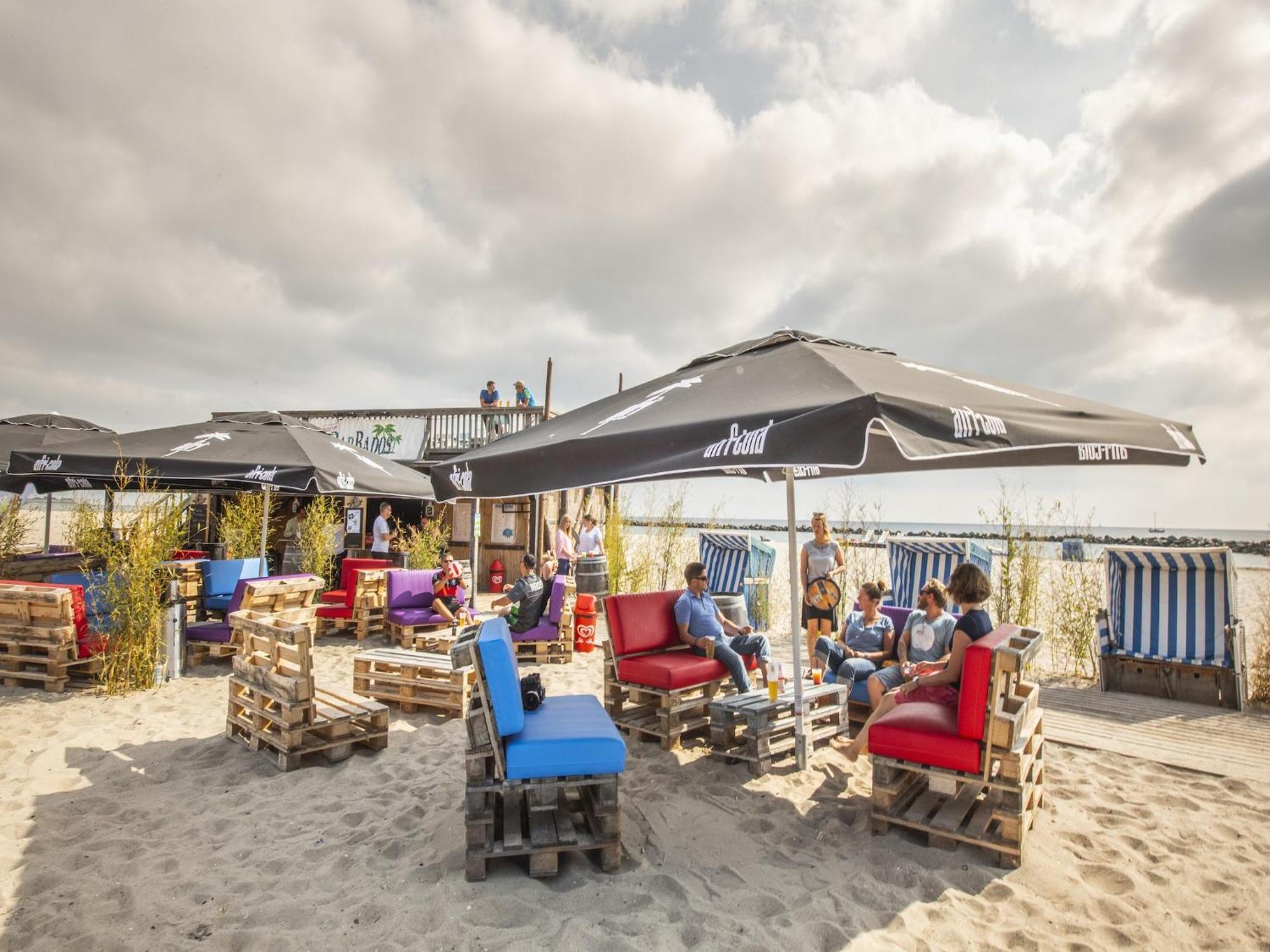 Ferienhaus mit 2 Schlafzimmern