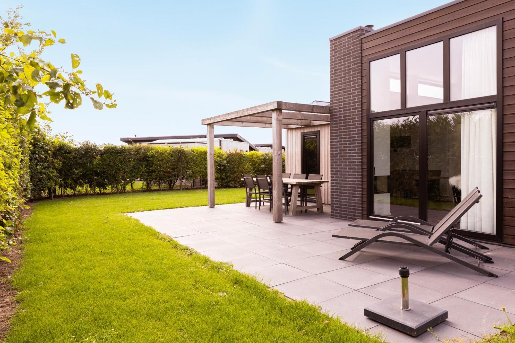 Bungalow mit 2 Schlafzimmern