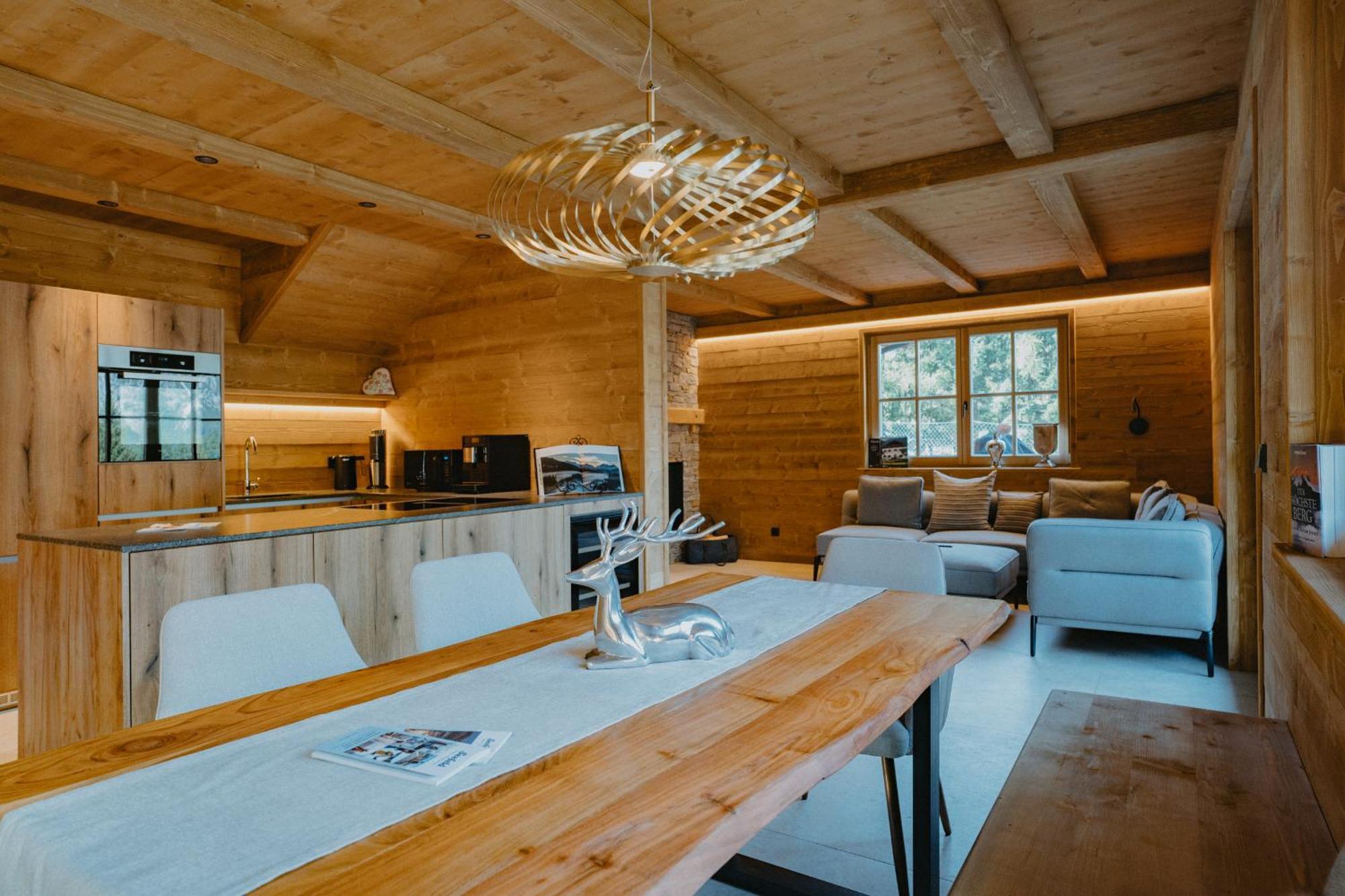 Chalet mit 3 Schlafzimmern