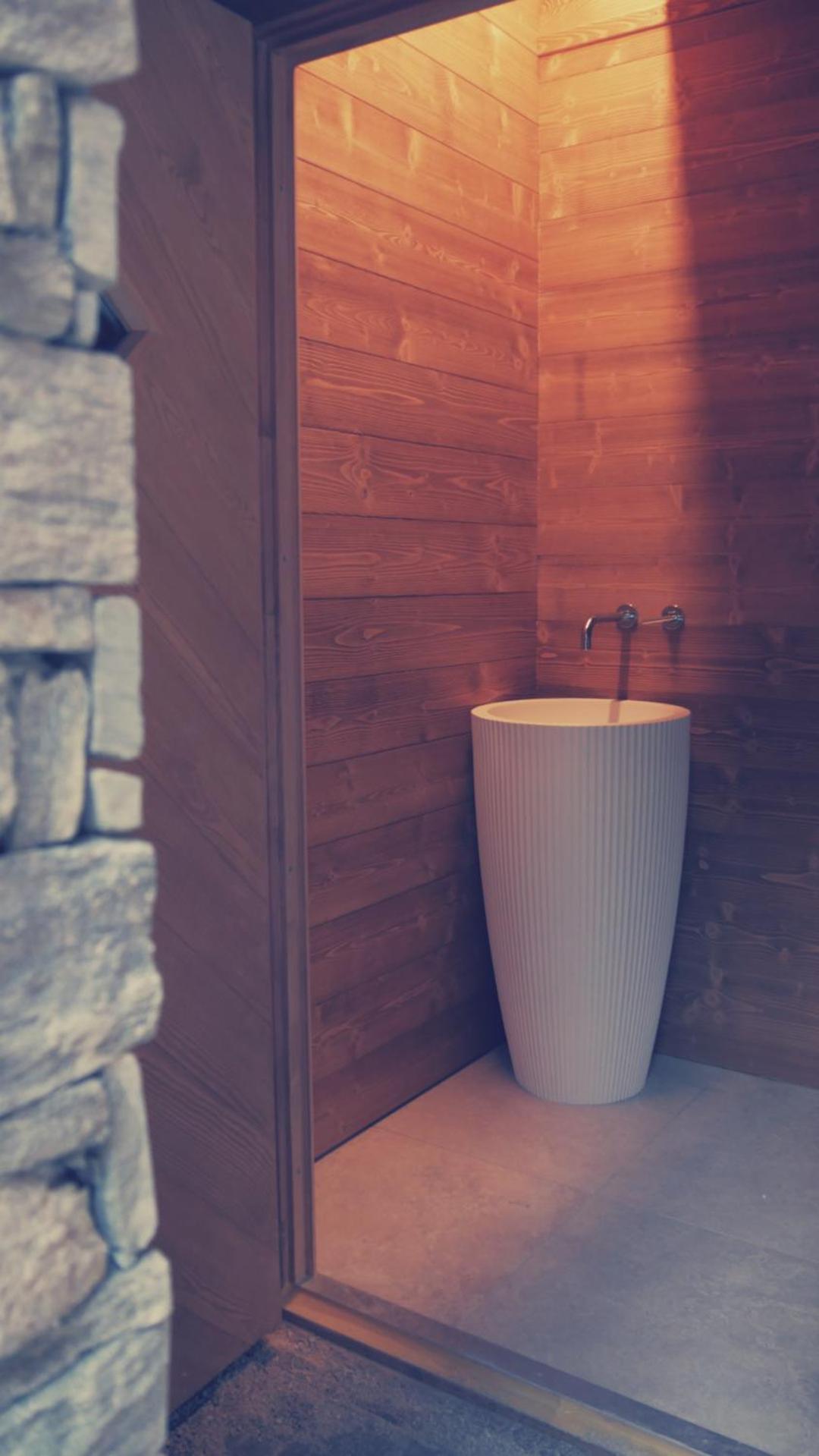 Chalet mit 3 Schlafzimmern