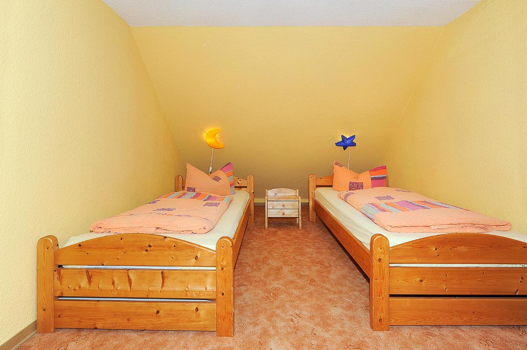 Familienzimmer mit Bad