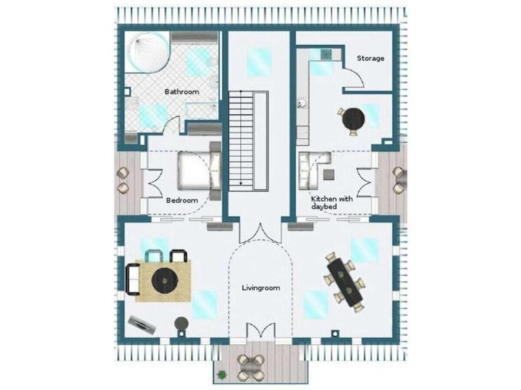 One-Bedroom Holiday Home,1618125289:JPEG