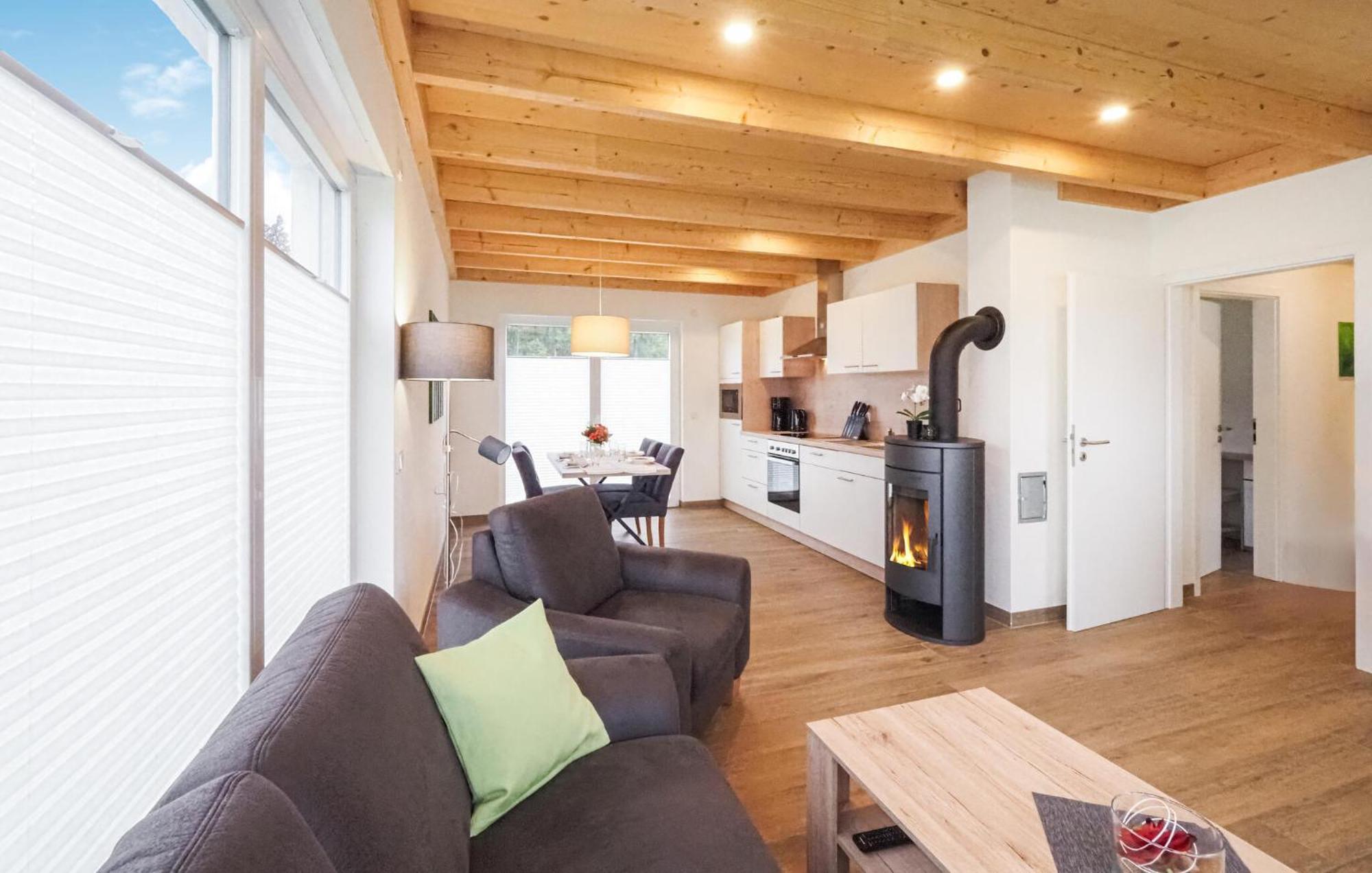 Ferienhaus mit 2 Schlafzimmern