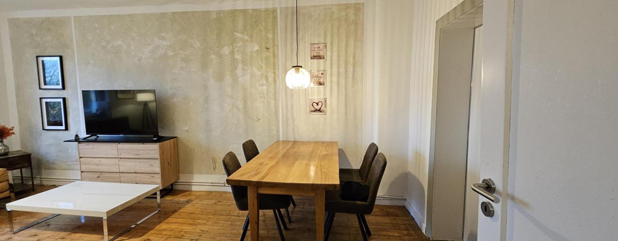 Deluxe Apartment