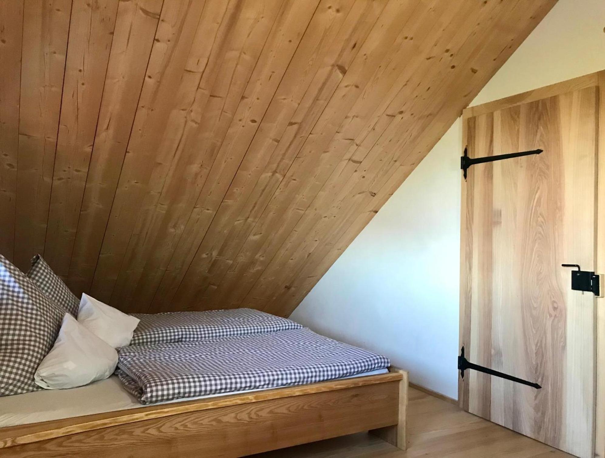 Apartment mit 3 Schlafzimmern und Bad