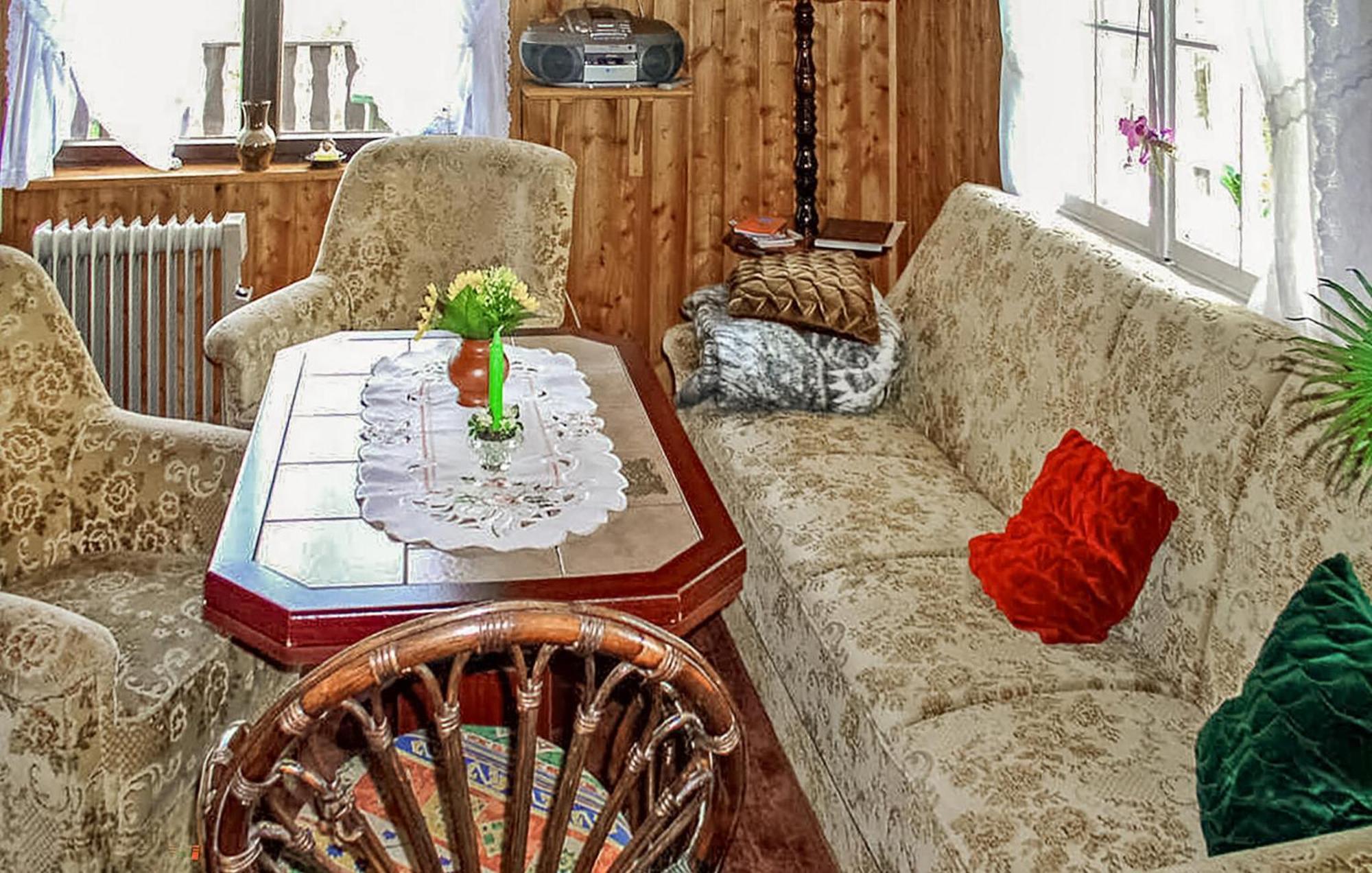 Ferienhaus mit 1 Schlafzimmer