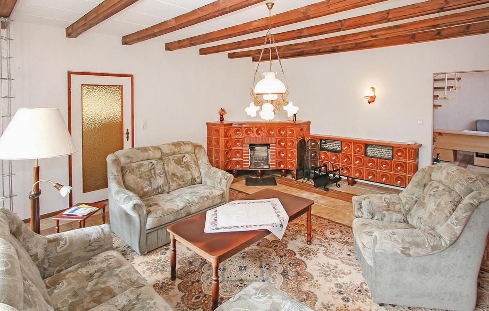 Ferienhaus mit 4 Zimmern