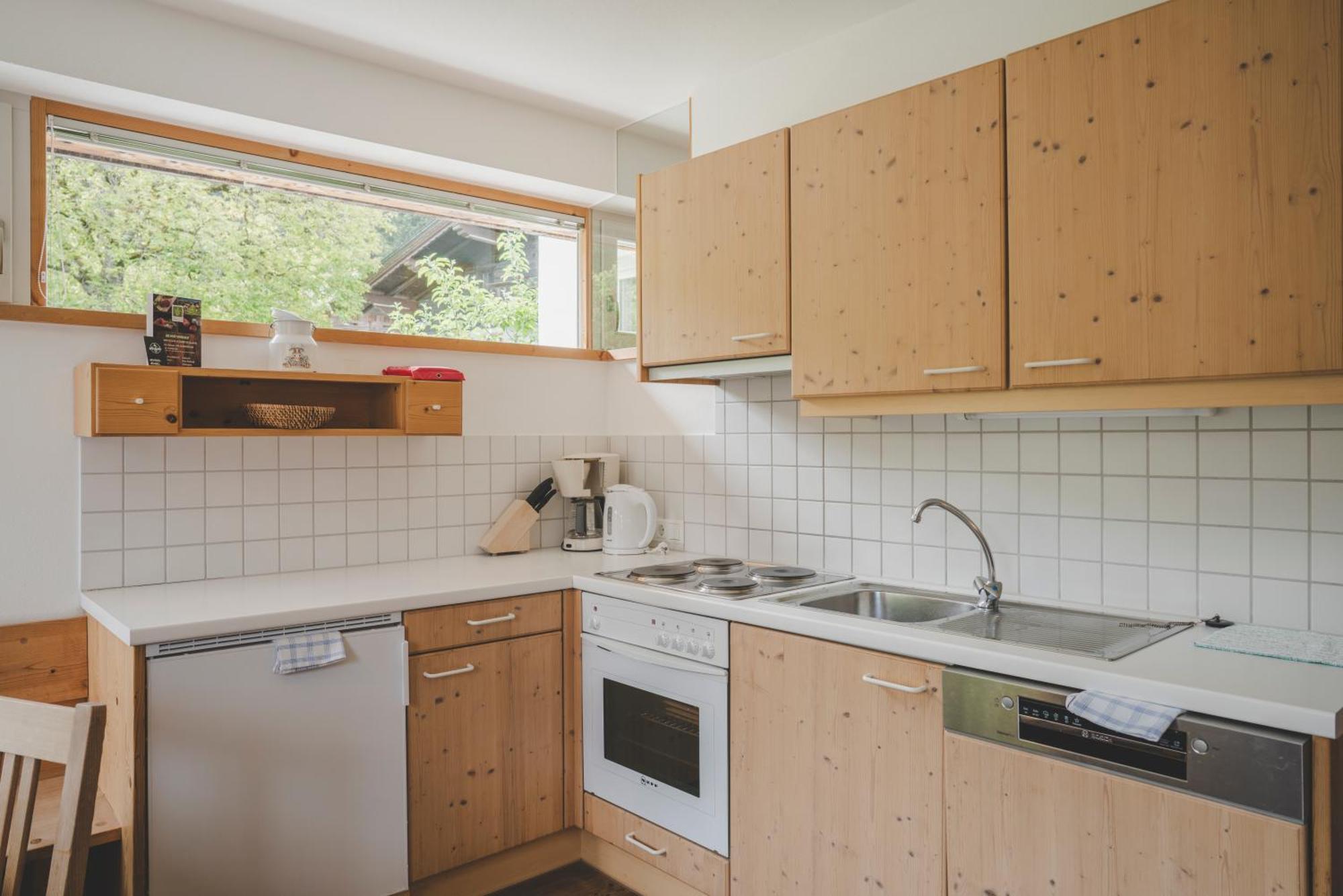 Apartment mit 2 Schlafzimmern