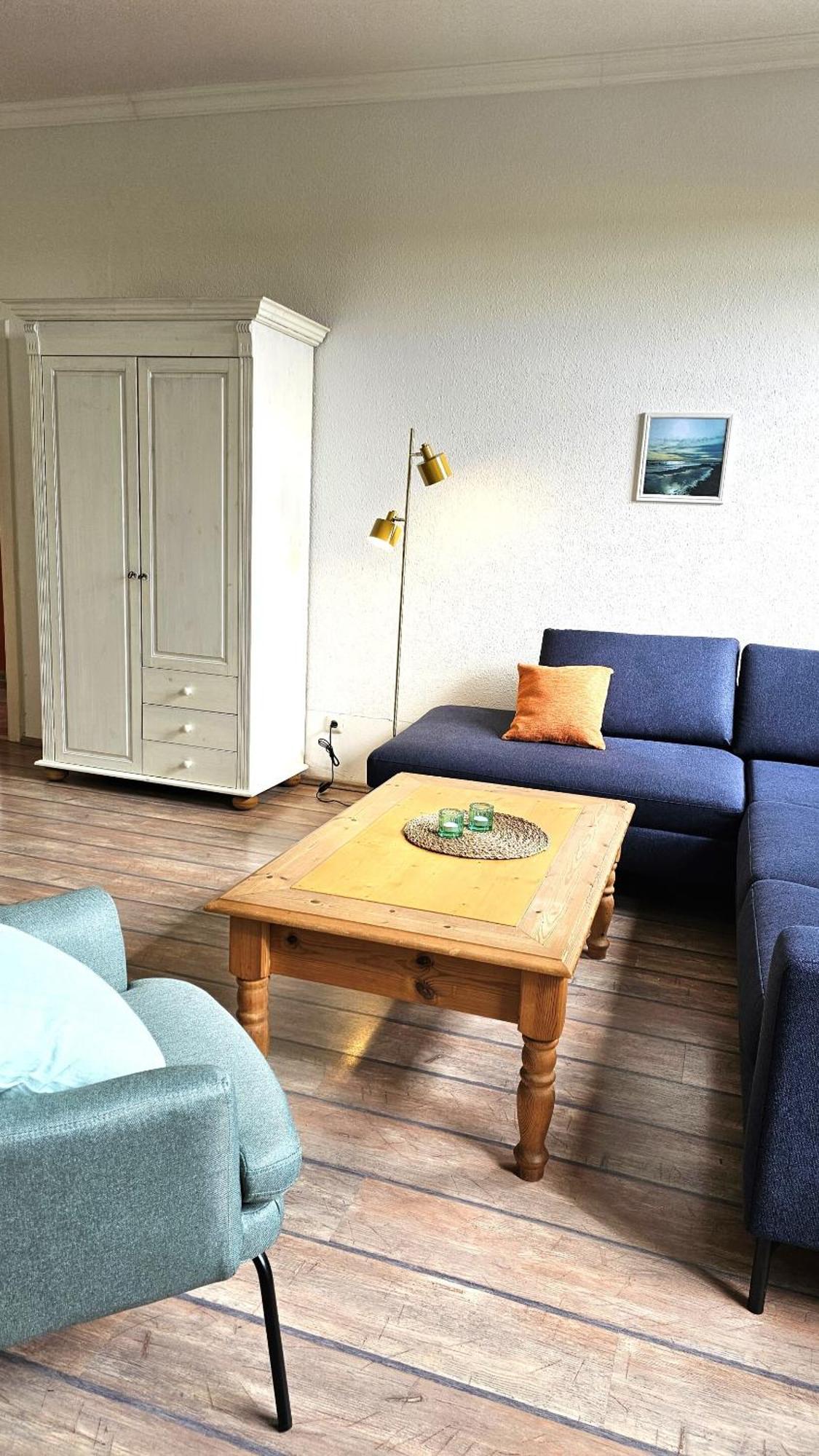 Apartment - Erdgeschoss