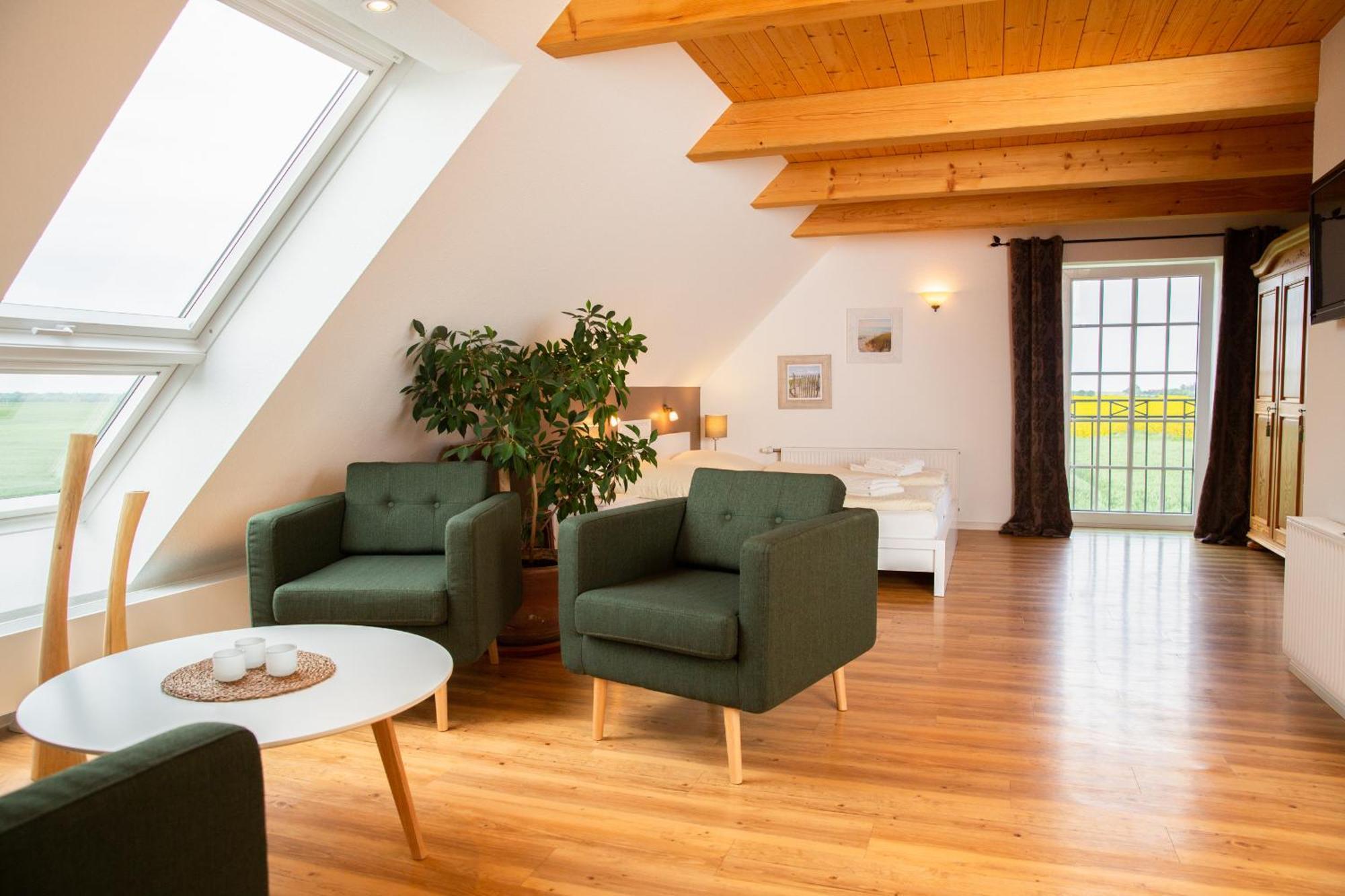 Maisonette-Apartment