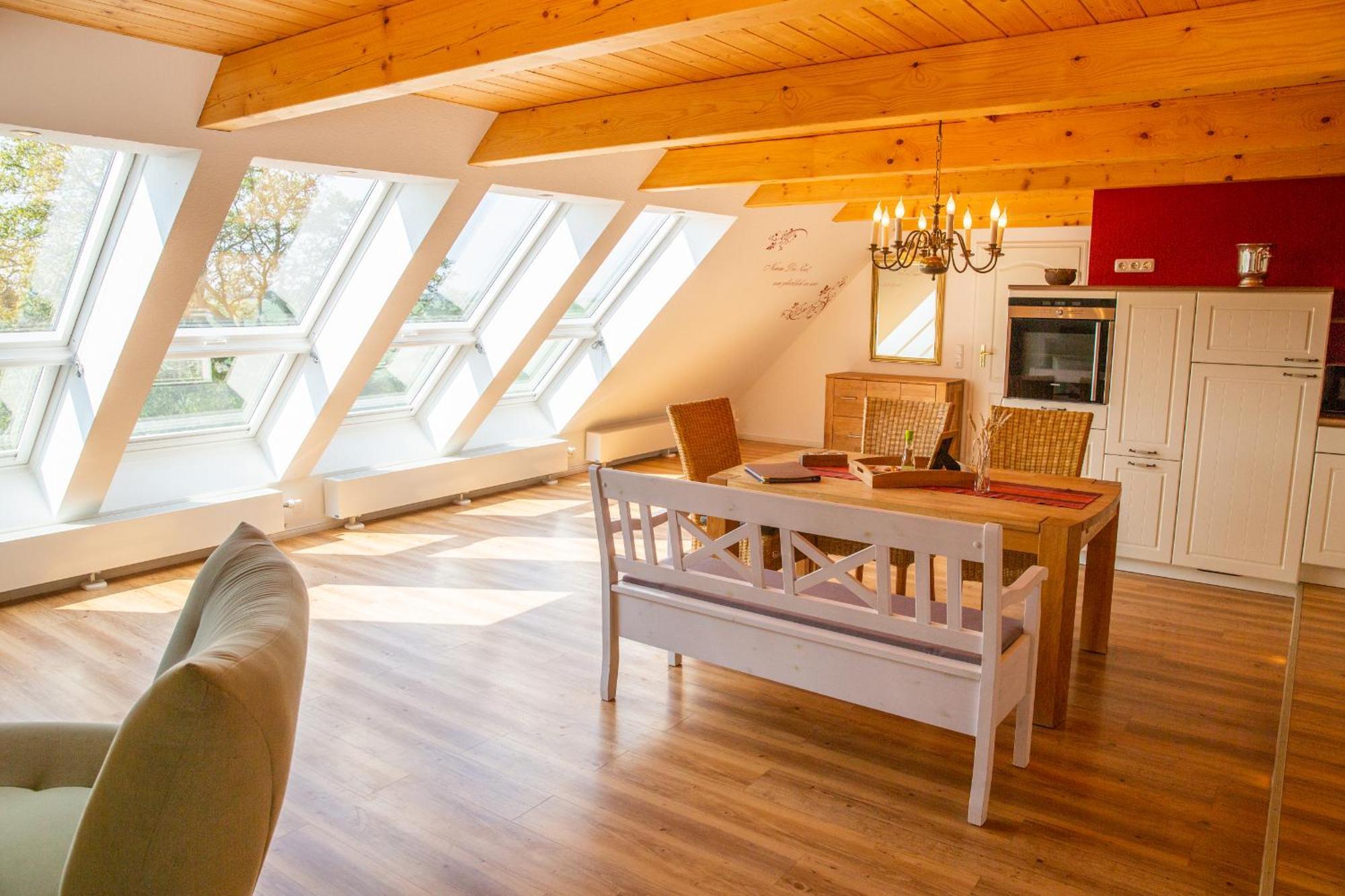 Maisonette-Apartment