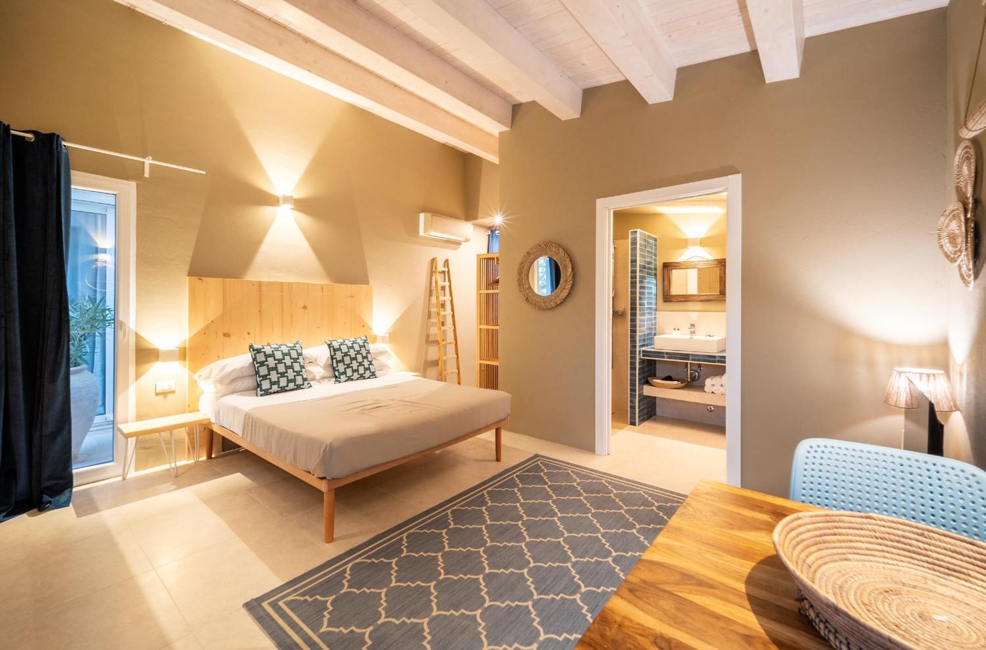 Junior Suite mit Gartenblick