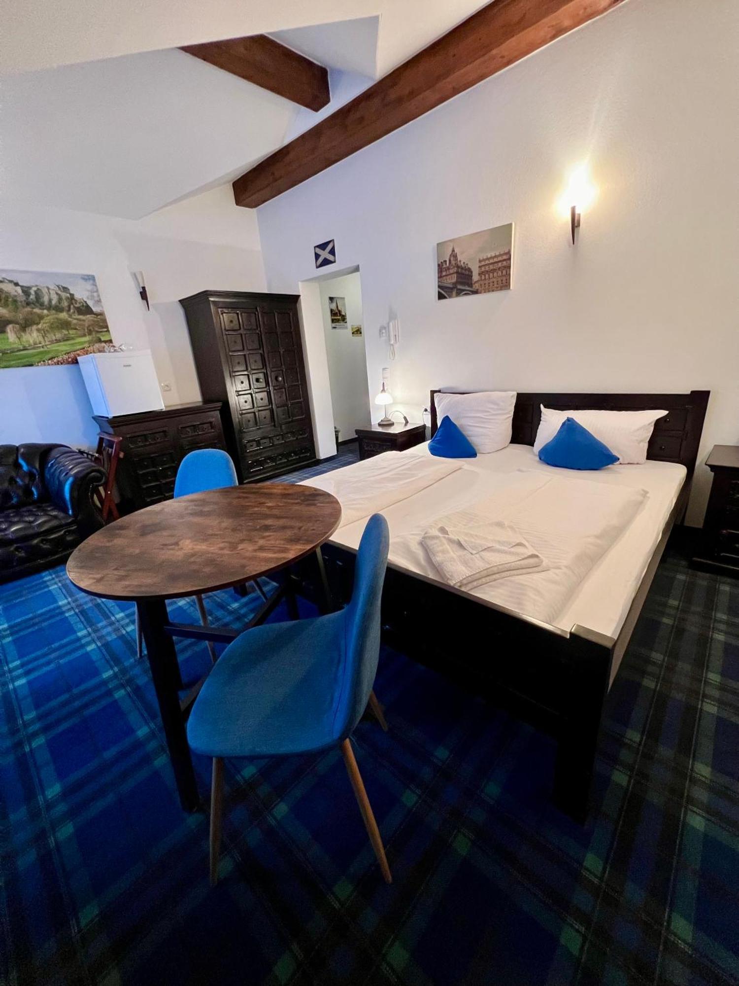 Doppelzimmer „Edinburgh"