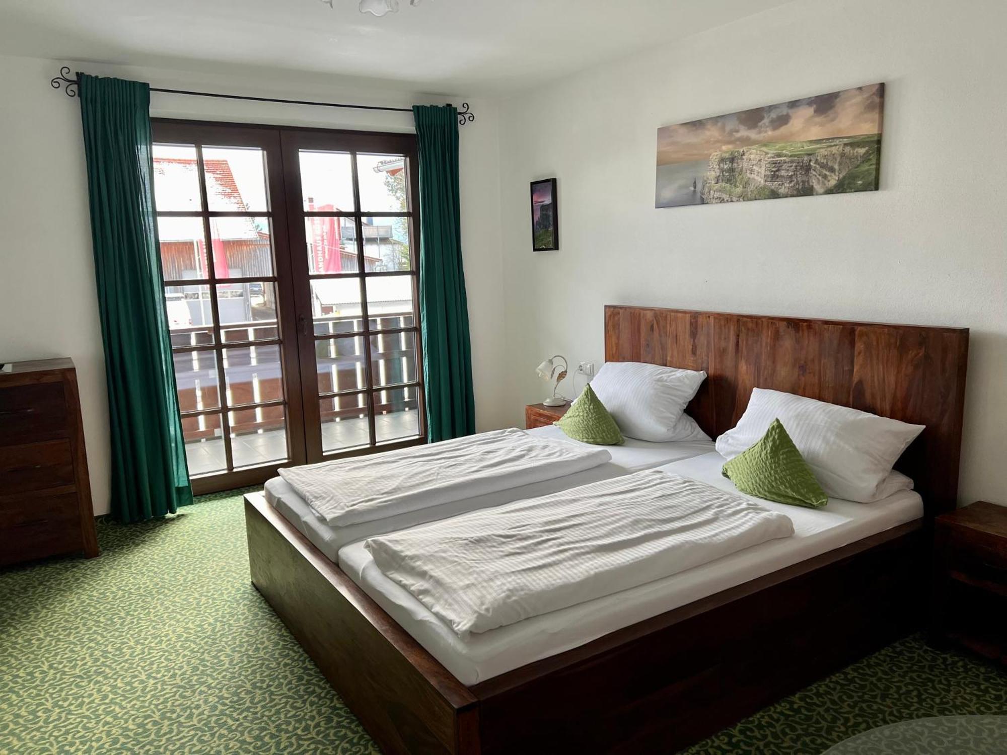 Doppelzimmer „Cliff of Moher"