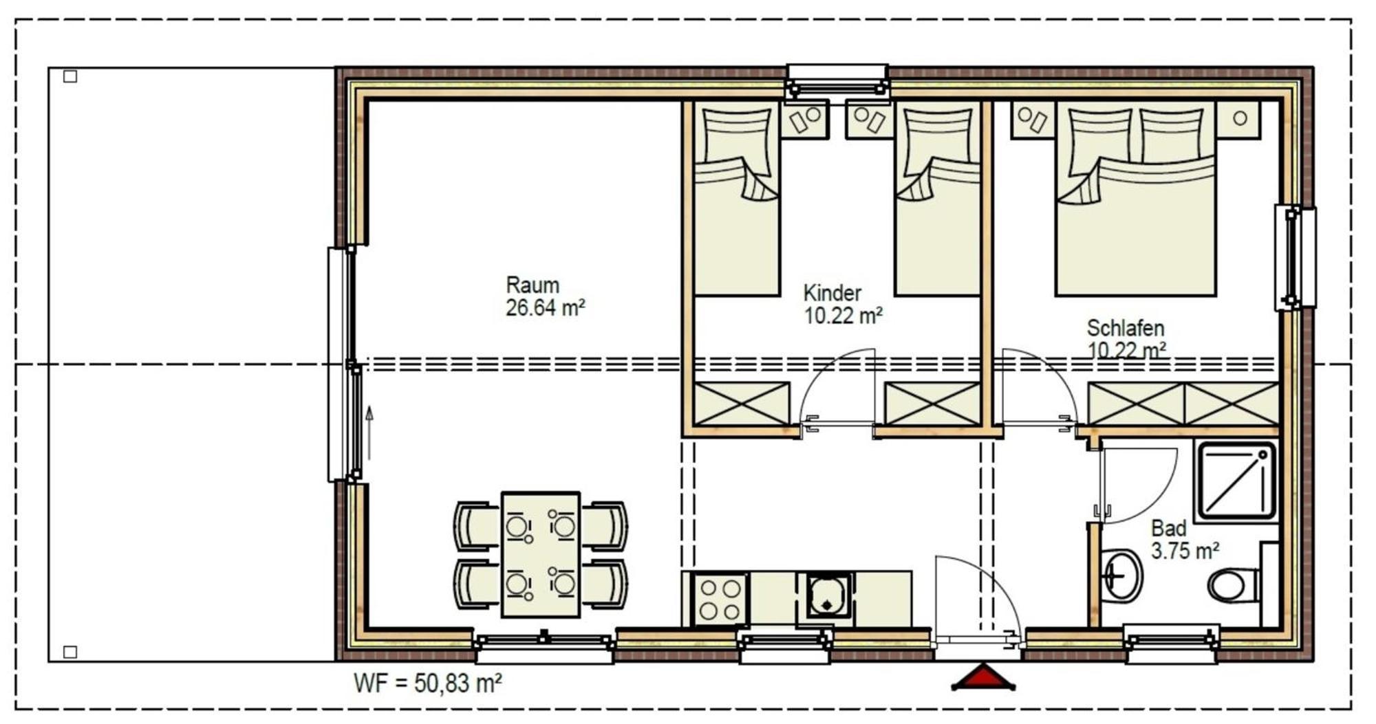 Ferienhaus