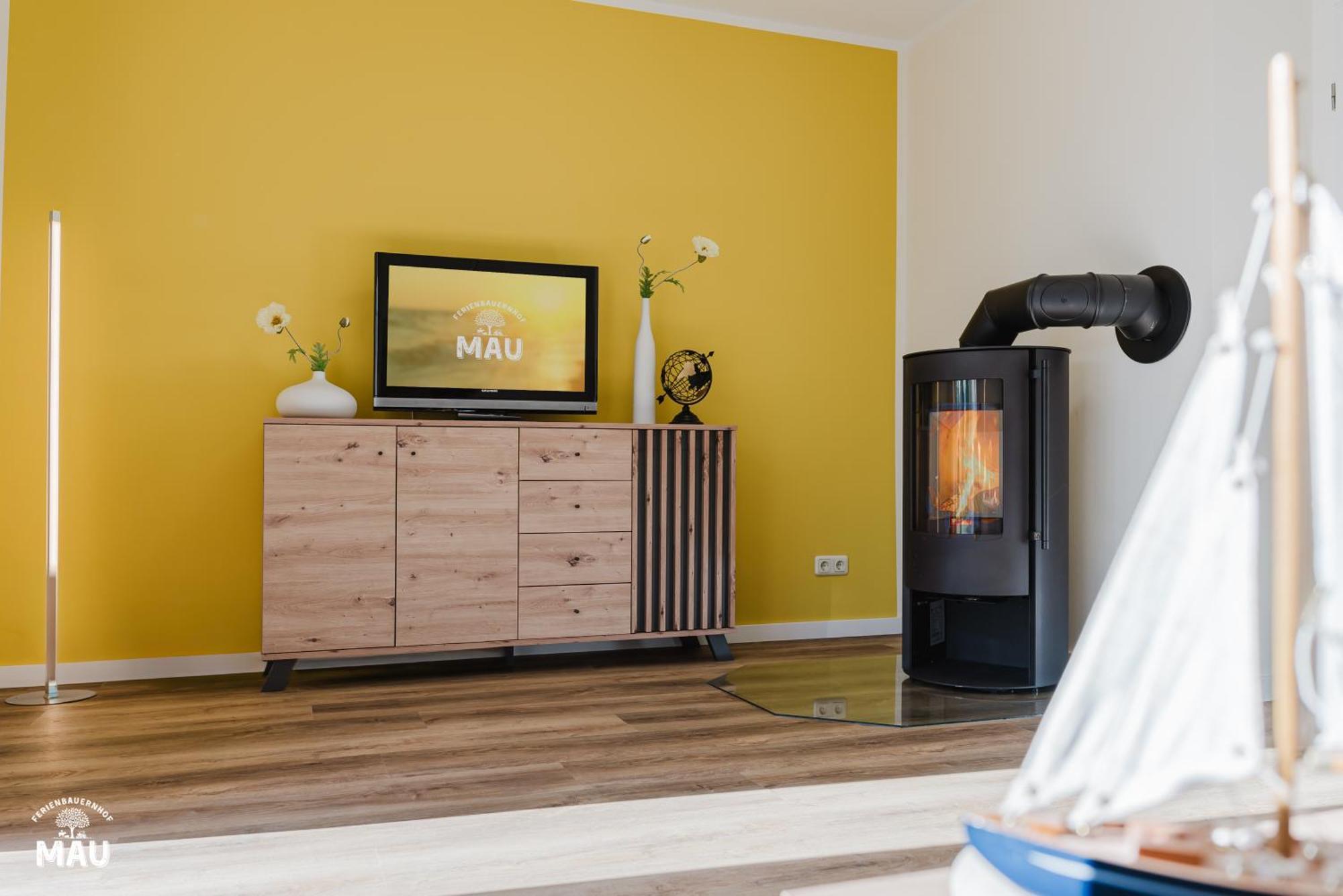 Three-Bedroom House Ferienhaus mit Kamin,1642982087:JPEG