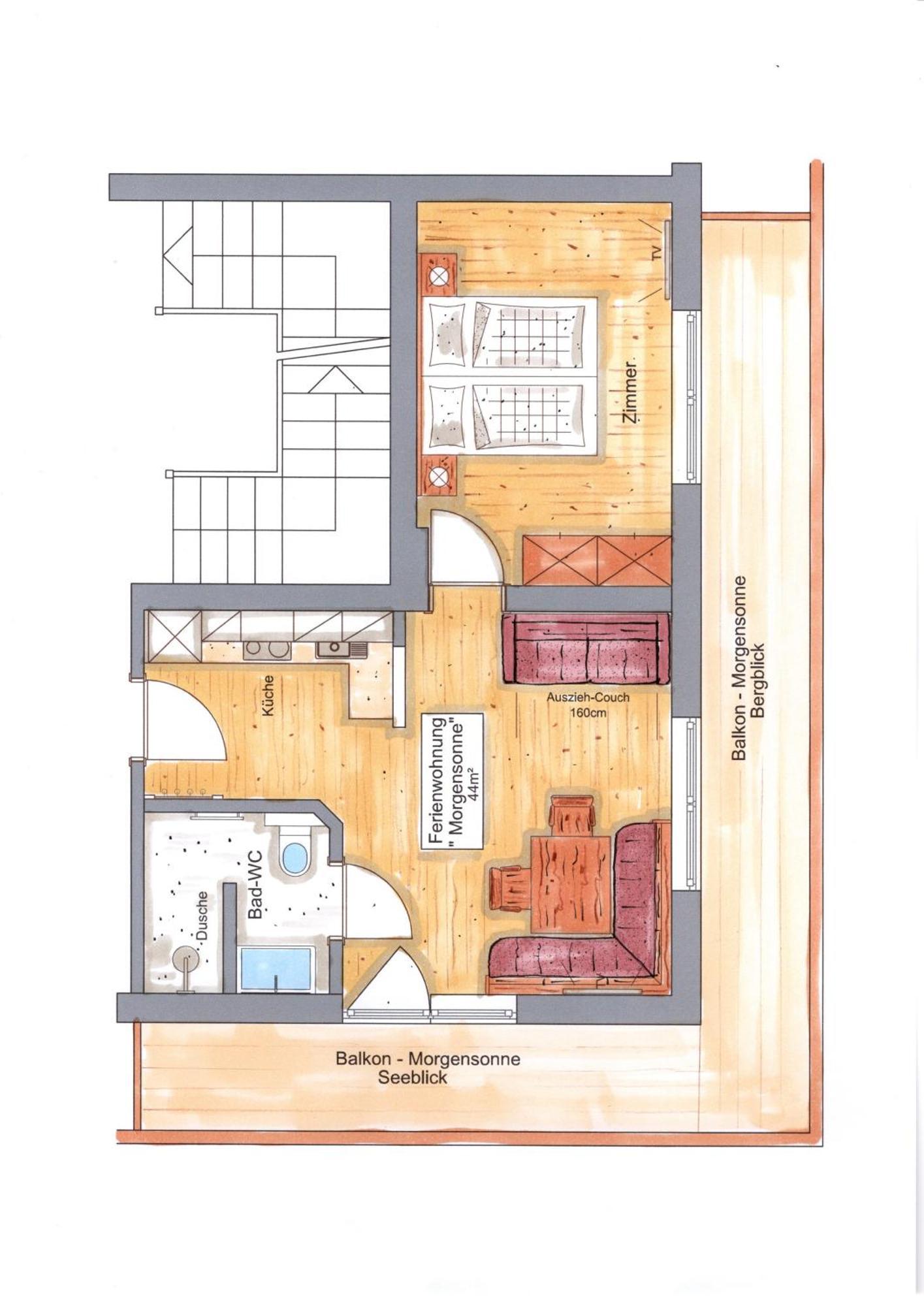 One-Bedroom Family Apartment,1673945028:JPEG