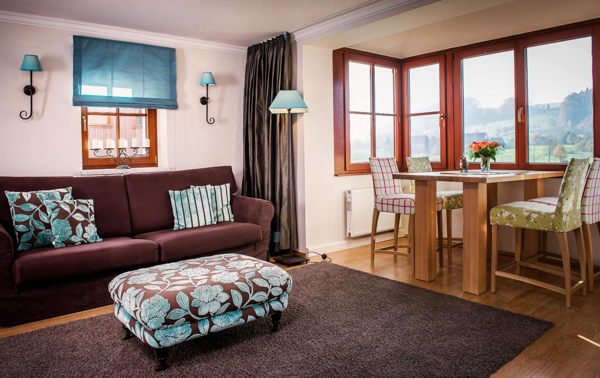 Apartment mit 1 Schlafzimmer