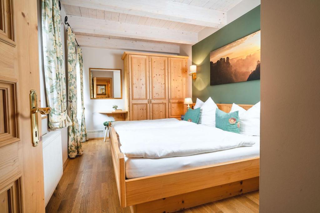 Apartment mit 2 Schlafzimmern
