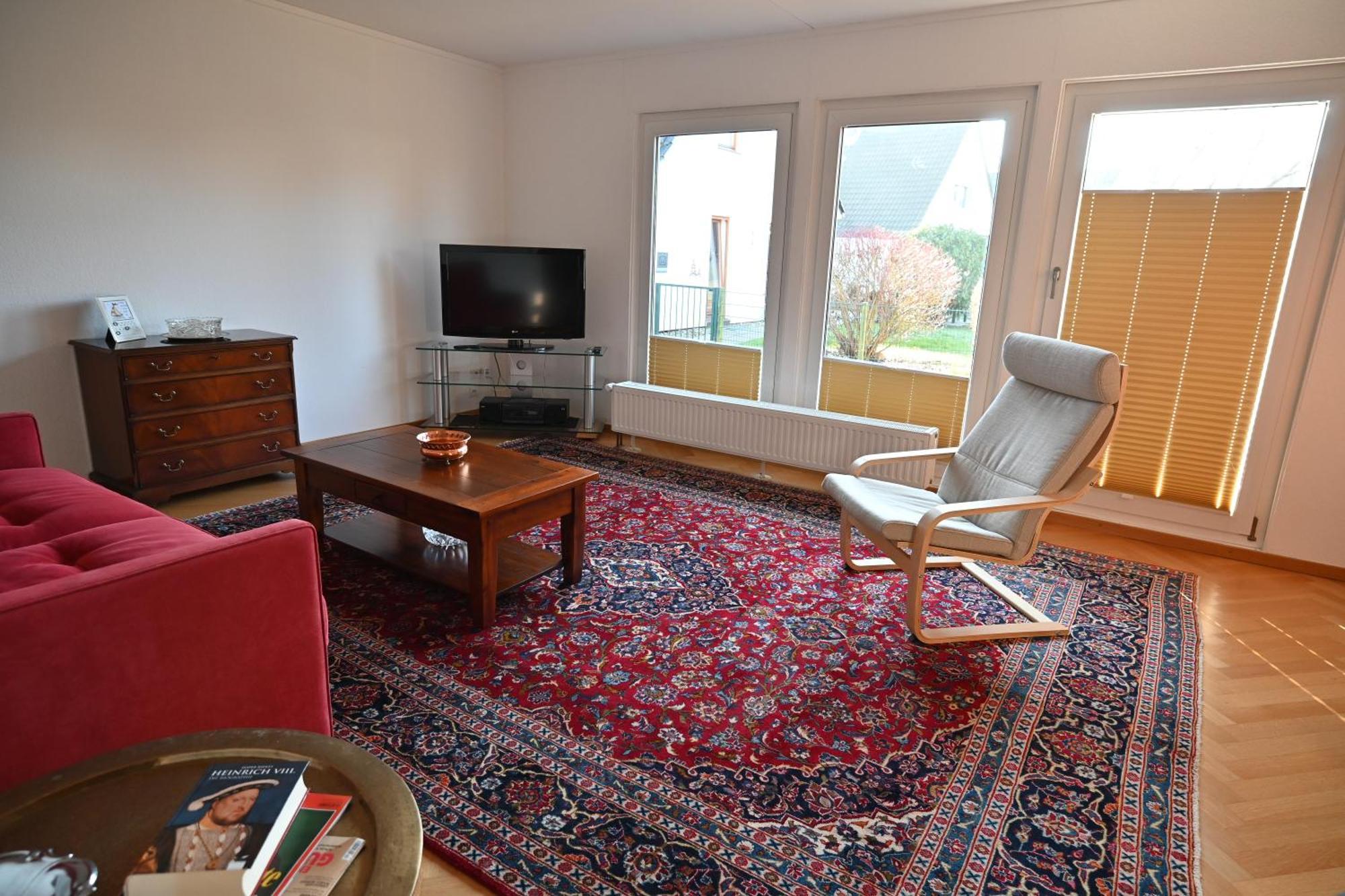 Ferienhaus mit 3 Schlafzimmern
