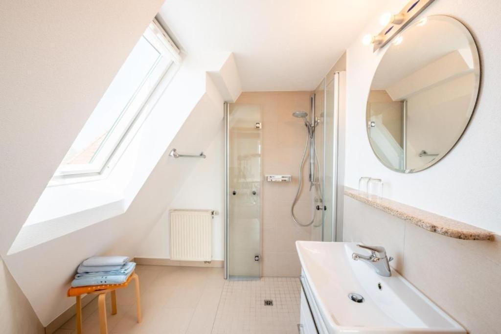 Apartment mit 1 Schlafzimmer und Seeblick