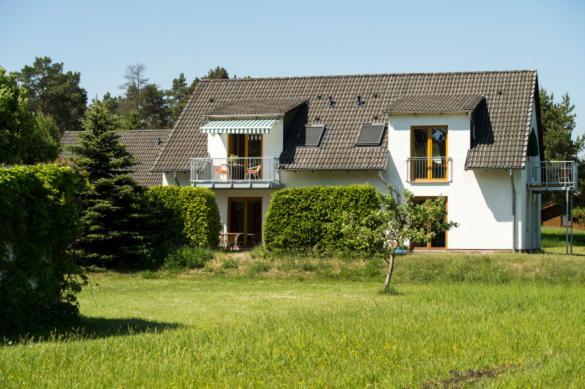 Apartment mit 1 Schlafzimmer