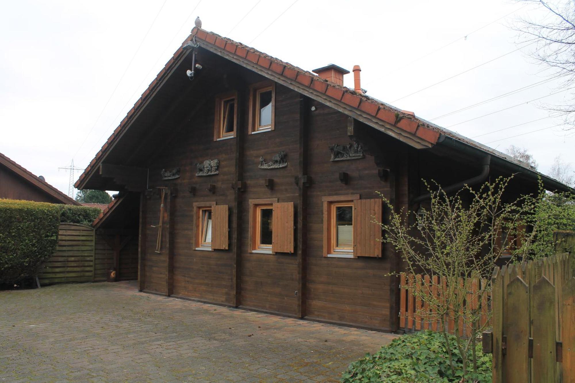 Ferienhaus