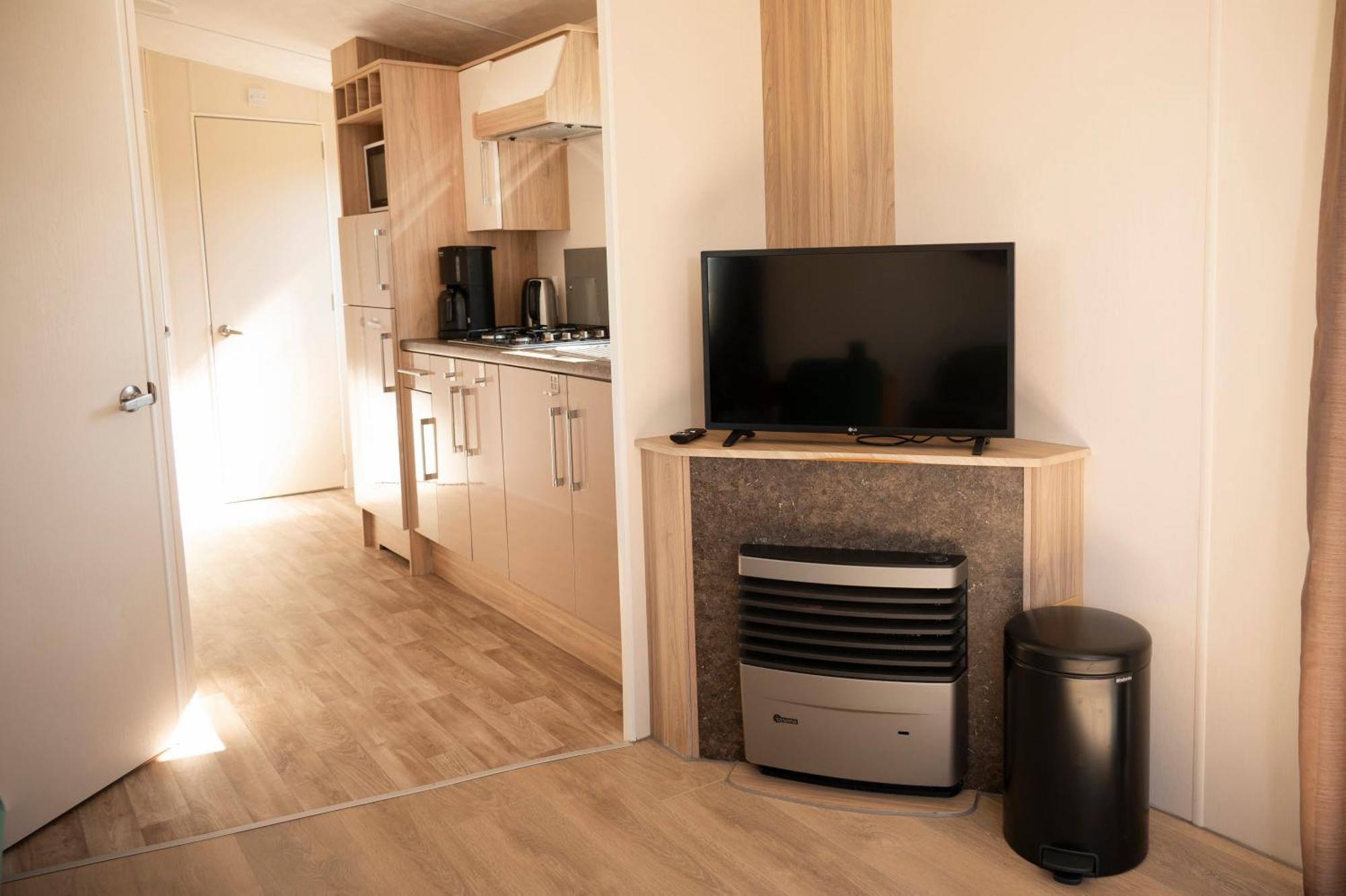 Chalet mit 2 Schlafzimmern