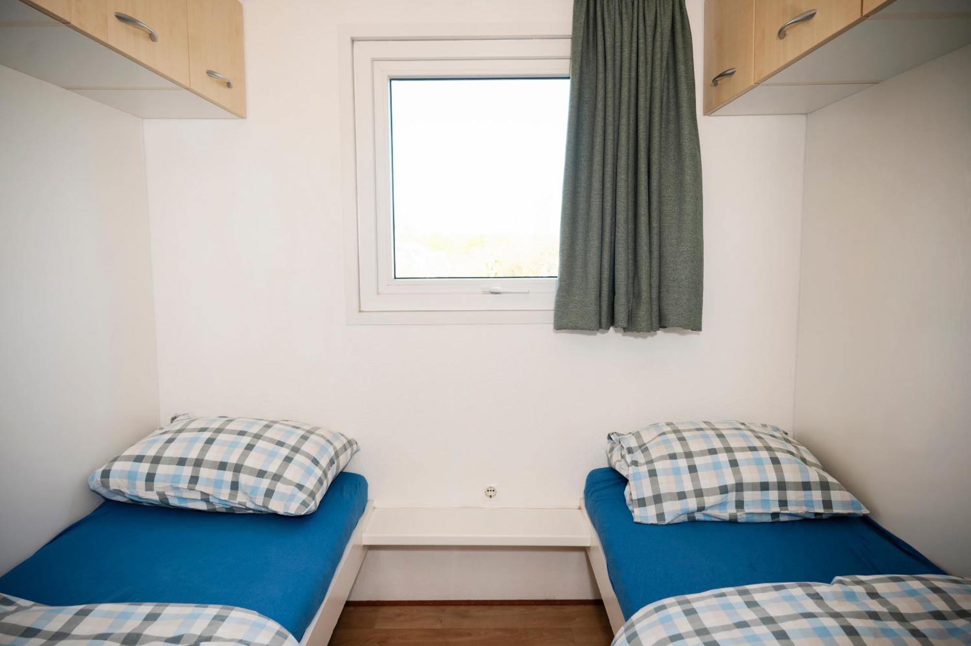 Chalet mit 2 Schlafzimmern