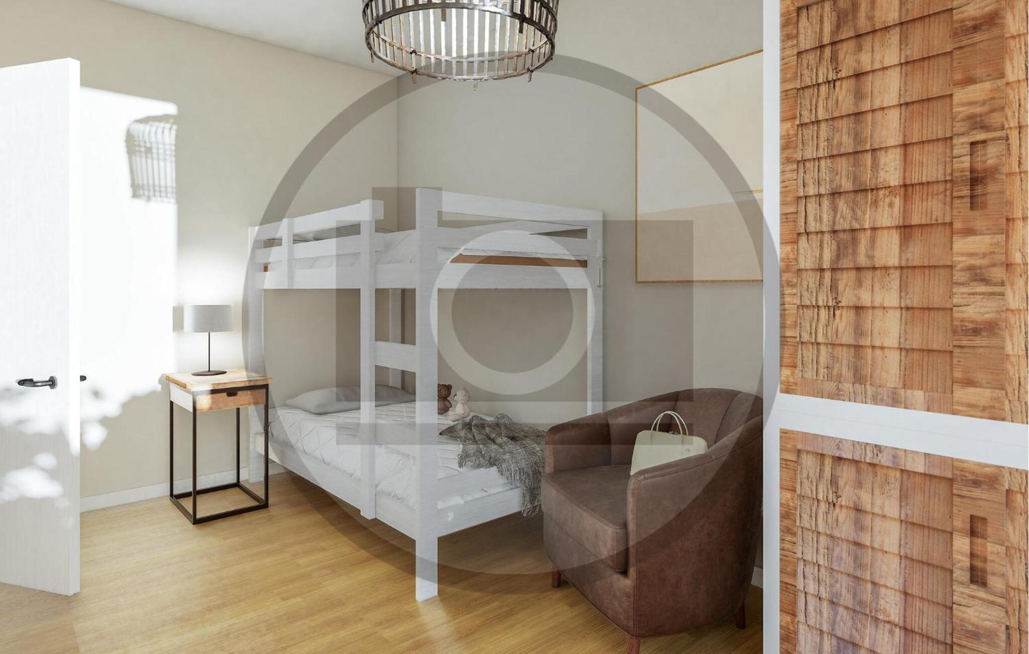Ferienhaus mit 2 Schlafzimmern