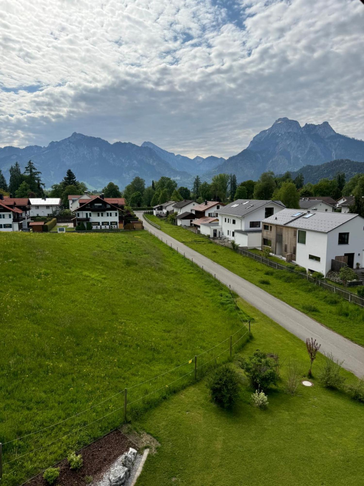 Apartment 19 mit bergblick
