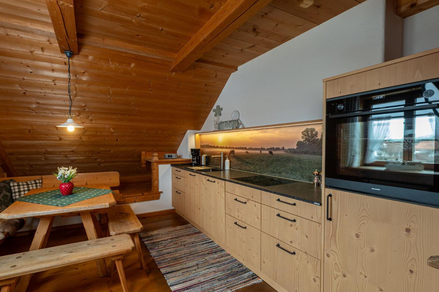 Apartment mit 2 Schlafzimmern