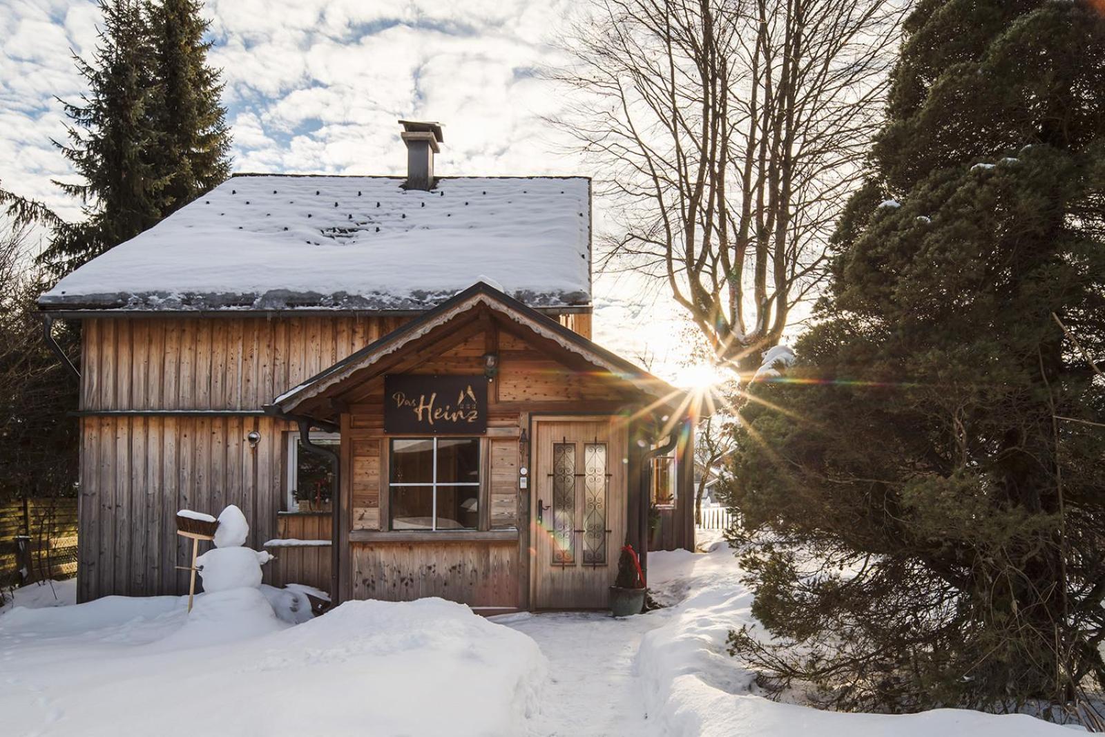 Ferienhaus mit 3 Schlafzimmern