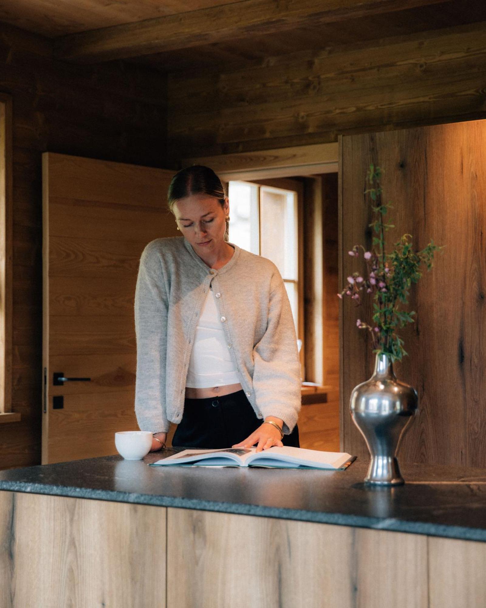 Chalet mit 1 Schlafzimmer