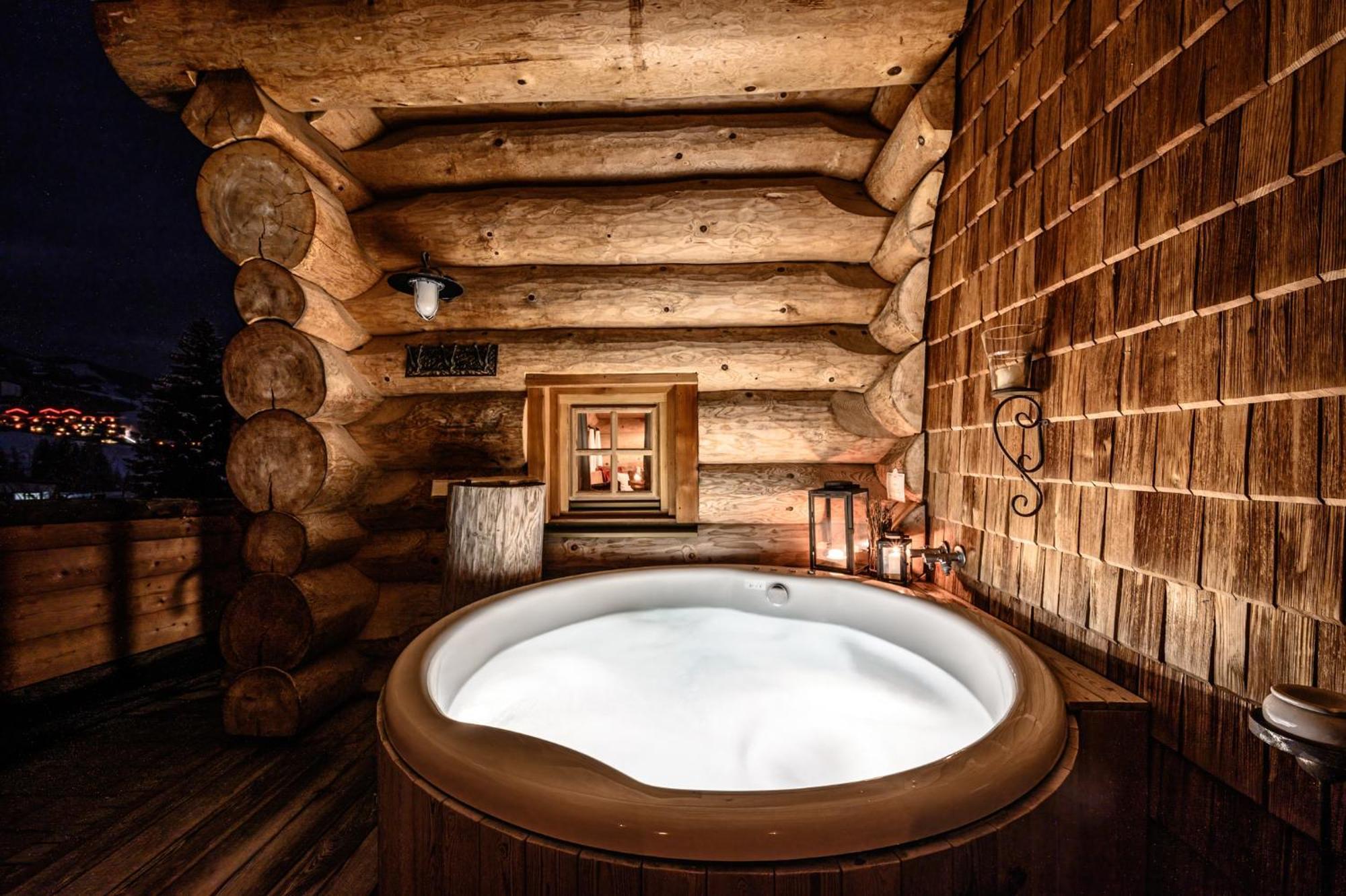 Chalet mit 2 Schlafzimmern