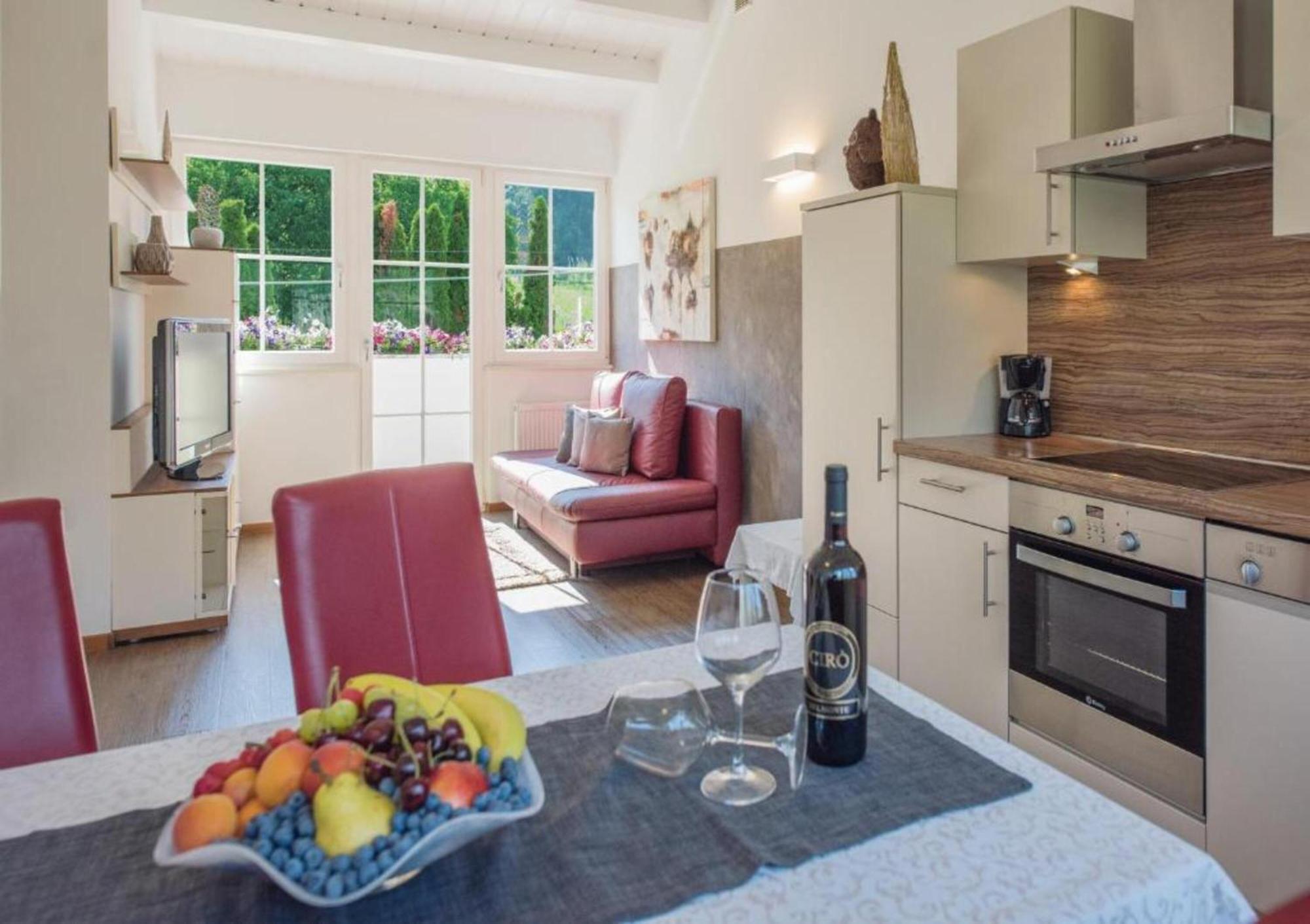 Superior Apartment mit 1 Schlafzimmer und Balkon