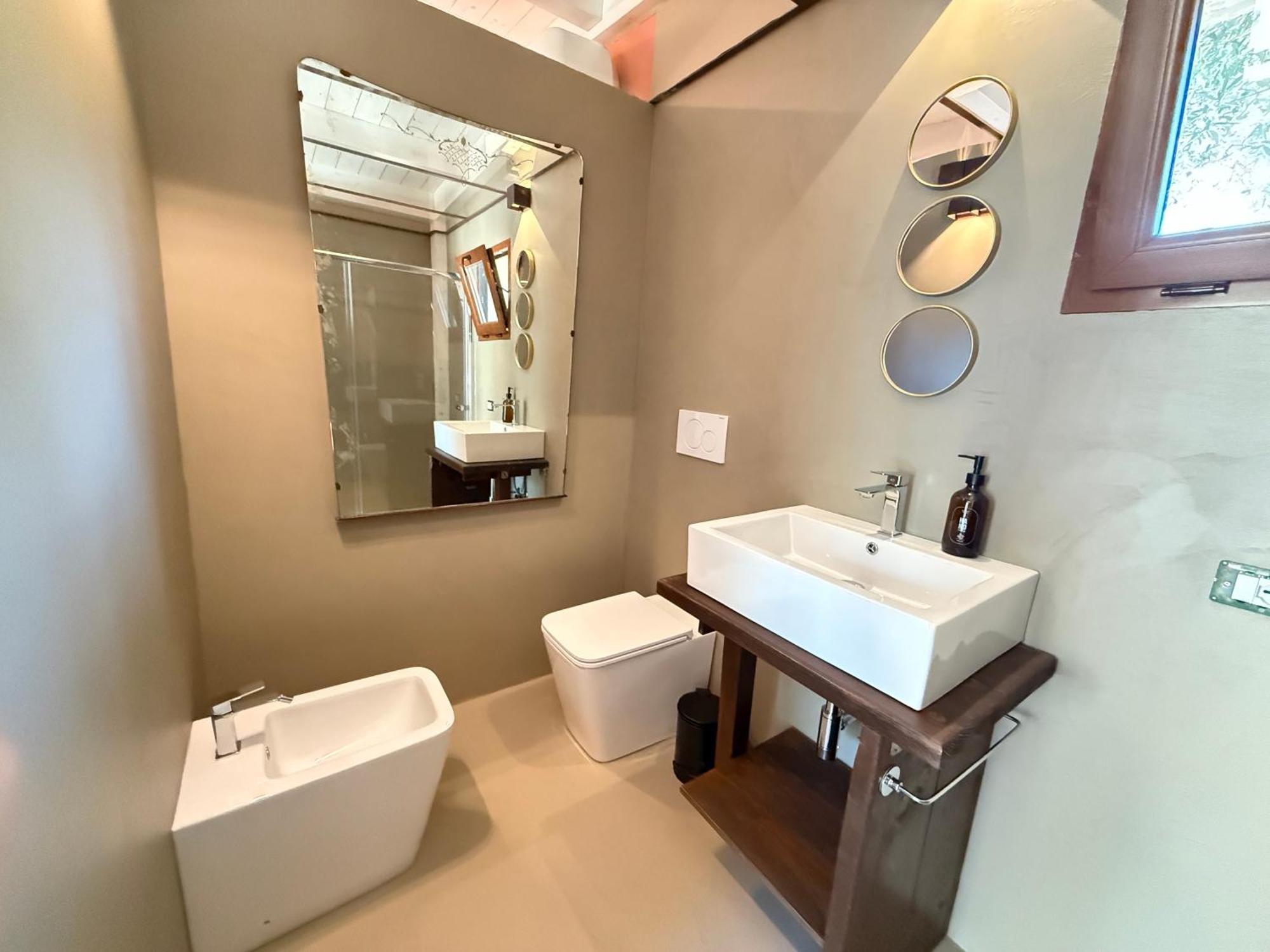 Suite mit Terrasse