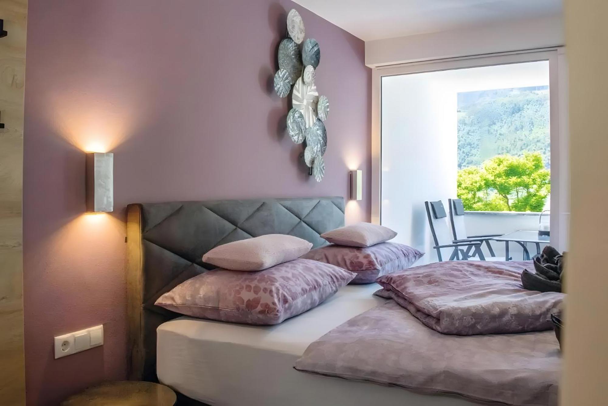 Superior Apartment mit Stadtblick