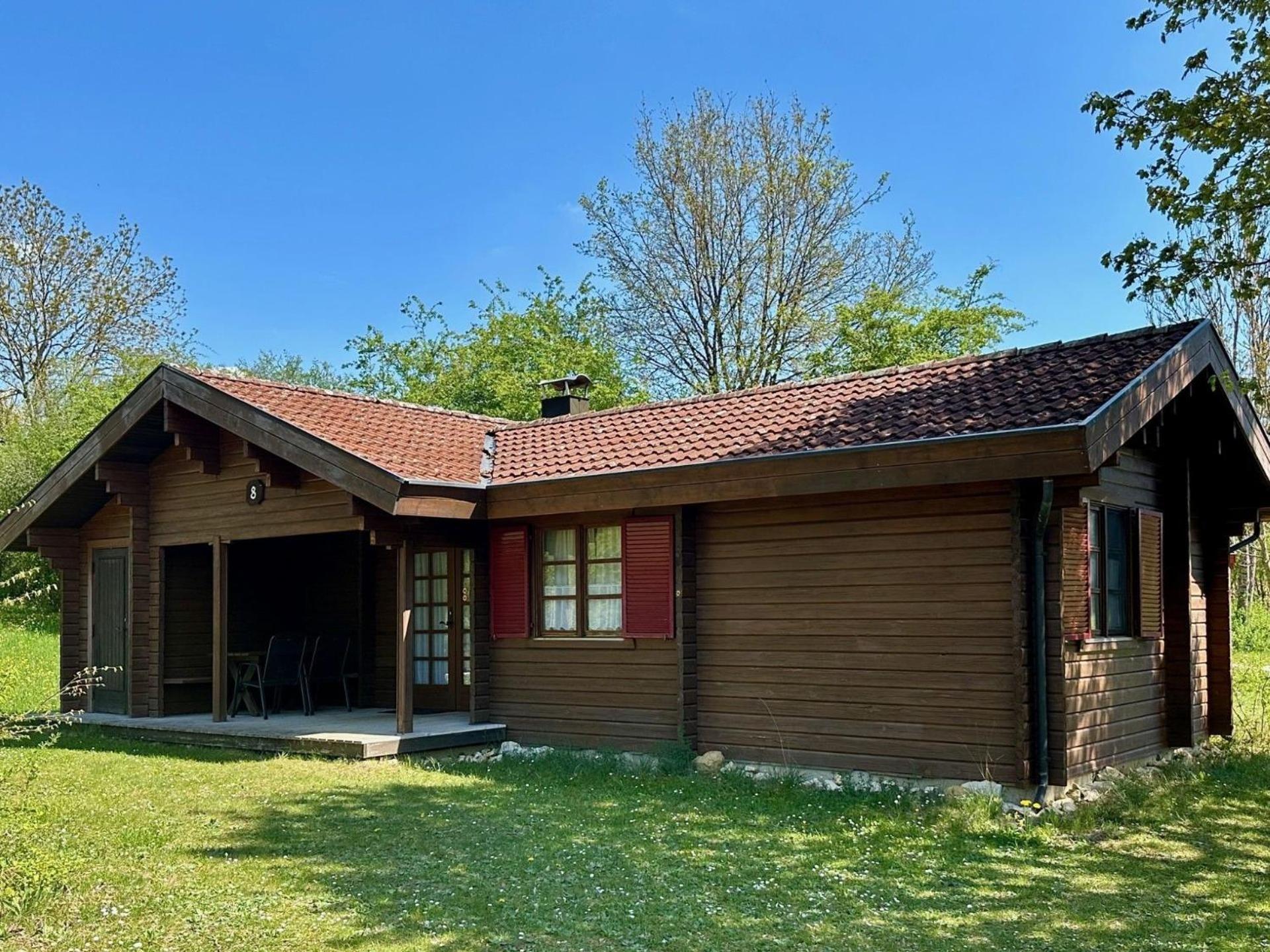 Haus 1 mit 3 Schlafzimmern